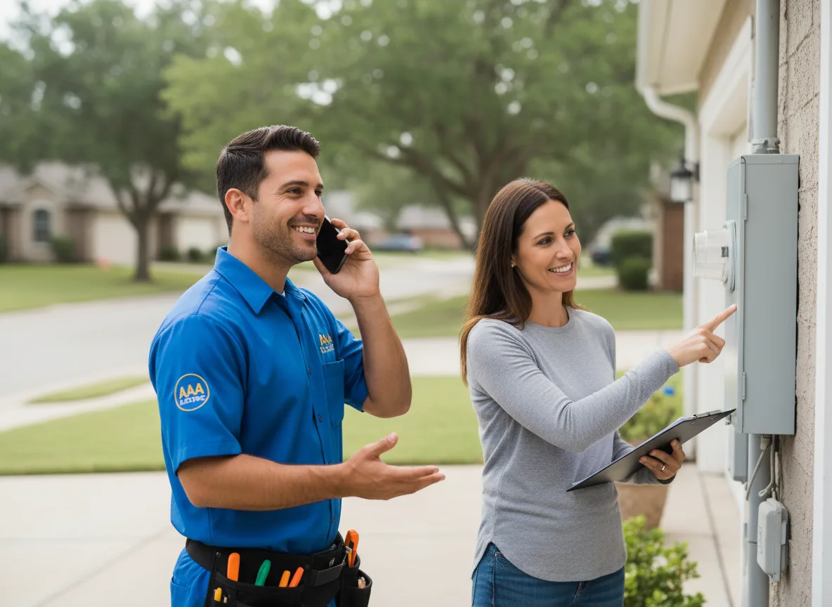 Electrical Repair Chana, IL FAQs